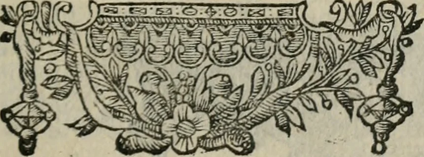 An illustration from Minerua Britanna, or, A garden of heroical deuises, furnished, and adorned with emblemes and impresa's of sundry natures,, 1612, leaf 150