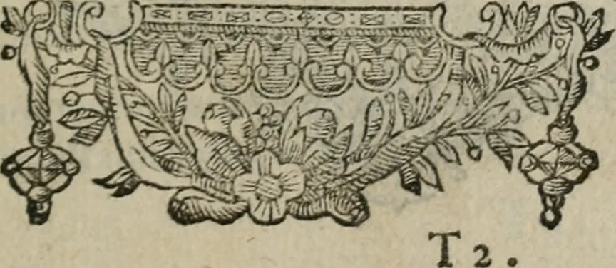An illustration from Minerua Britanna, or, A garden of heroical deuises, furnished, and adorned with emblemes and impresa's of sundry natures,, 1612, leaf 158