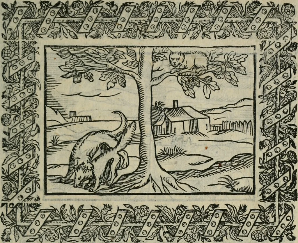An illustration from Minerua Britanna, or, A garden of heroical deuises, furnished, and adorned with emblemes and impresa's of sundry natures,, 1612, leaf 168