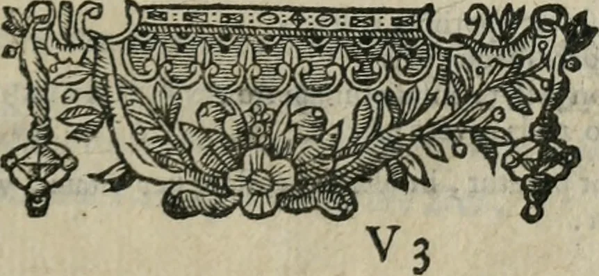 An illustration from Minerua Britanna, or, A garden of heroical deuises, furnished, and adorned with emblemes and impresa's of sundry natures,, 1612, leaf 168