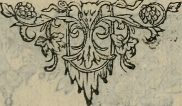 An illustration from Minerua Britanna, or, A garden of heroical deuises, furnished, and adorned with emblemes and impresa's of sundry natures,, 1612, leaf 194