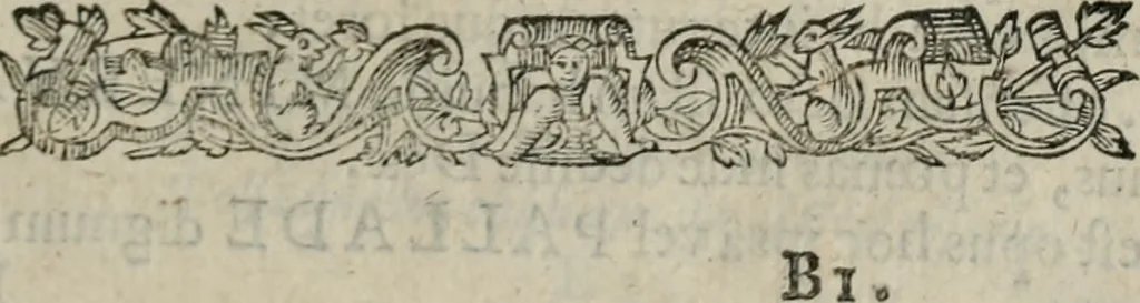 An illustration from Minerua Britanna, or, A garden of heroical deuises, furnished, and adorned with emblemes and impresa's of sundry natures,, 1612, leaf 20