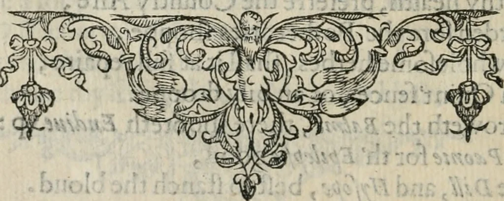 An illustration from Minerua Britanna, or, A garden of heroical deuises, furnished, and adorned with emblemes and impresa's of sundry natures,, 1612, leaf 217