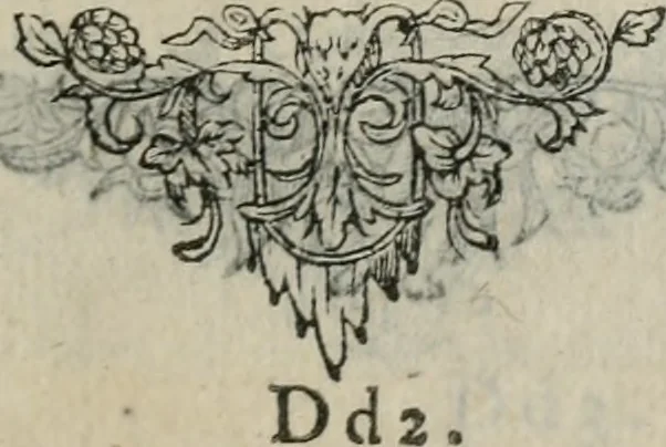 An illustration from Minerua Britanna, or, A garden of heroical deuises, furnished, and adorned with emblemes and impresa's of sundry natures,, 1612, leaf 222