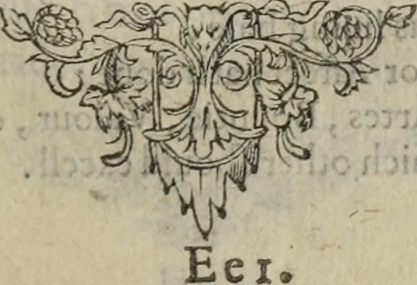 An illustration from Minerua Britanna, or, A garden of heroical deuises, furnished, and adorned with emblemes and impresa's of sundry natures,, 1612, leaf 228