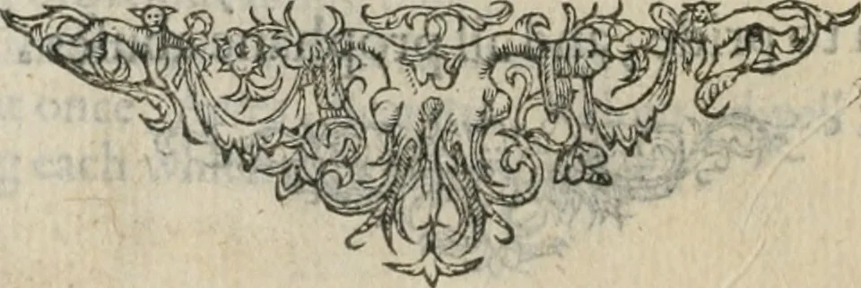 An illustration from Minerua Britanna, or, A garden of heroical deuises, furnished, and adorned with emblemes and impresa's of sundry natures,, 1612, leaf 231