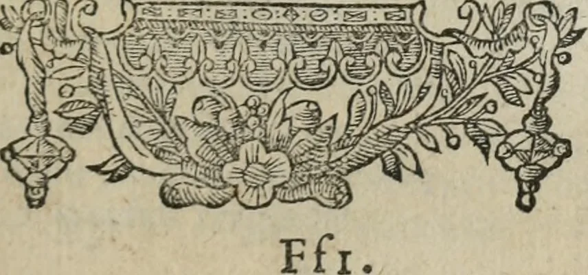 An illustration from Minerua Britanna, or, A garden of heroical deuises, furnished, and adorned with emblemes and impresa's of sundry natures,, 1612, leaf 236