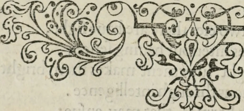 An illustration from Minerua Britanna, or, A garden of heroical deuises, furnished, and adorned with emblemes and impresa's of sundry natures,, 1612, leaf 25