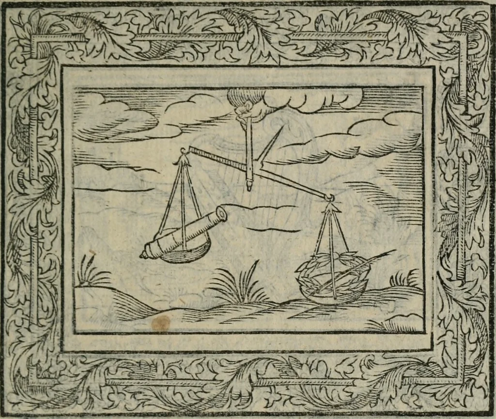 An illustration from Minerua Britanna, or, A garden of heroical deuises, furnished, and adorned with emblemes and impresa's of sundry natures,, 1612, leaf 70