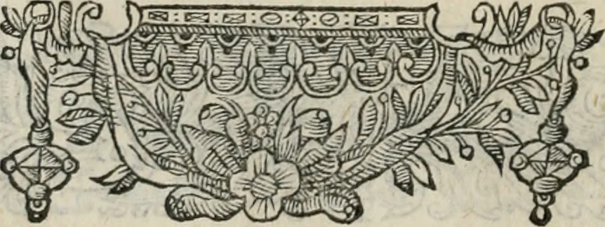 An illustration from Minerua Britanna, or, A garden of heroical deuises, furnished, and adorned with emblemes and impresa's of sundry natures,, 1612, leaf 83
