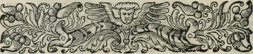 An illustration from Minerua Britanna, or, A garden of heroical deuises, furnished, and adorned with emblemes and impresa's of sundry natures,, 1612, leaf 87