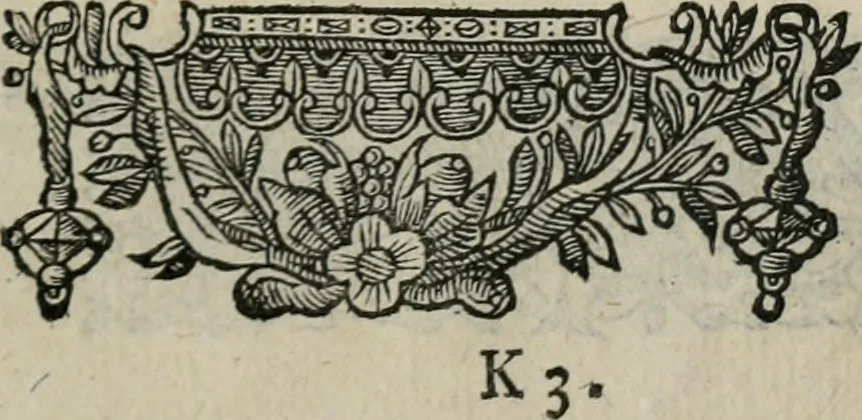 An illustration from Minerua Britanna, or, A garden of heroical deuises, furnished, and adorned with emblemes and impresa's of sundry natures,, 1612, leaf 88