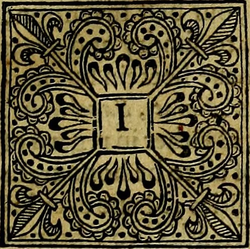 An illustration from Minerva Britanna Or A Garden Of Heroical Deuises, furnished, and adorned with Emblemes and Impresa's of sundry natures, 1612, leaf 10