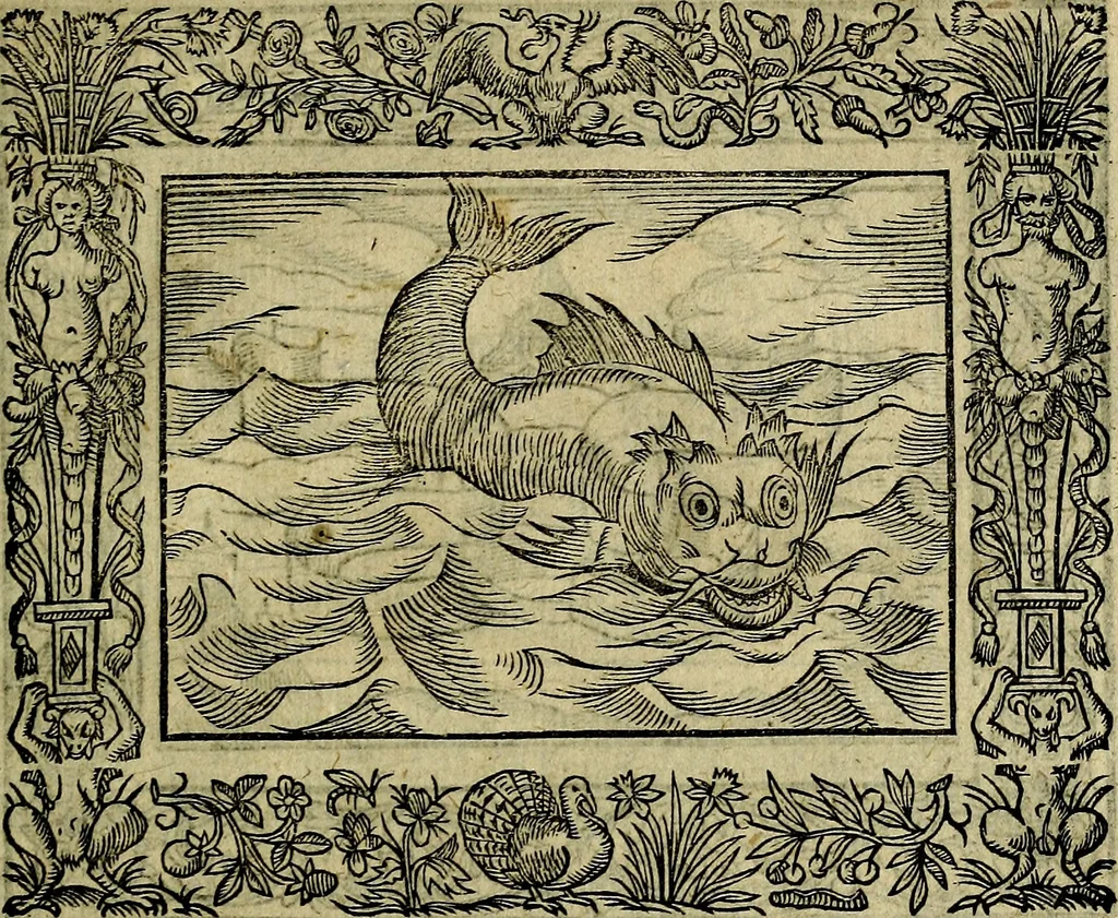 An illustration from Minerva Britanna Or A Garden Of Heroical Deuises, furnished, and adorned with Emblemes and Impresa's of sundry natures, 1612, leaf 106