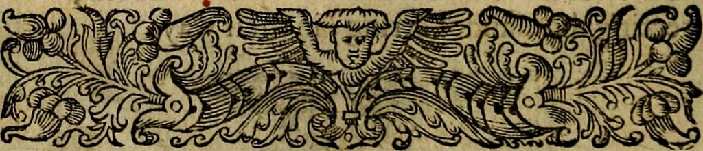 An illustration from Minerva Britanna Or A Garden Of Heroical Deuises, furnished, and adorned with Emblemes and Impresa's of sundry natures, 1612, leaf 119