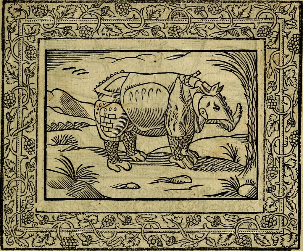 An illustration from Minerva Britanna Or A Garden Of Heroical Deuises, furnished, and adorned with Emblemes and Impresa's of sundry natures, 1612, leaf 130