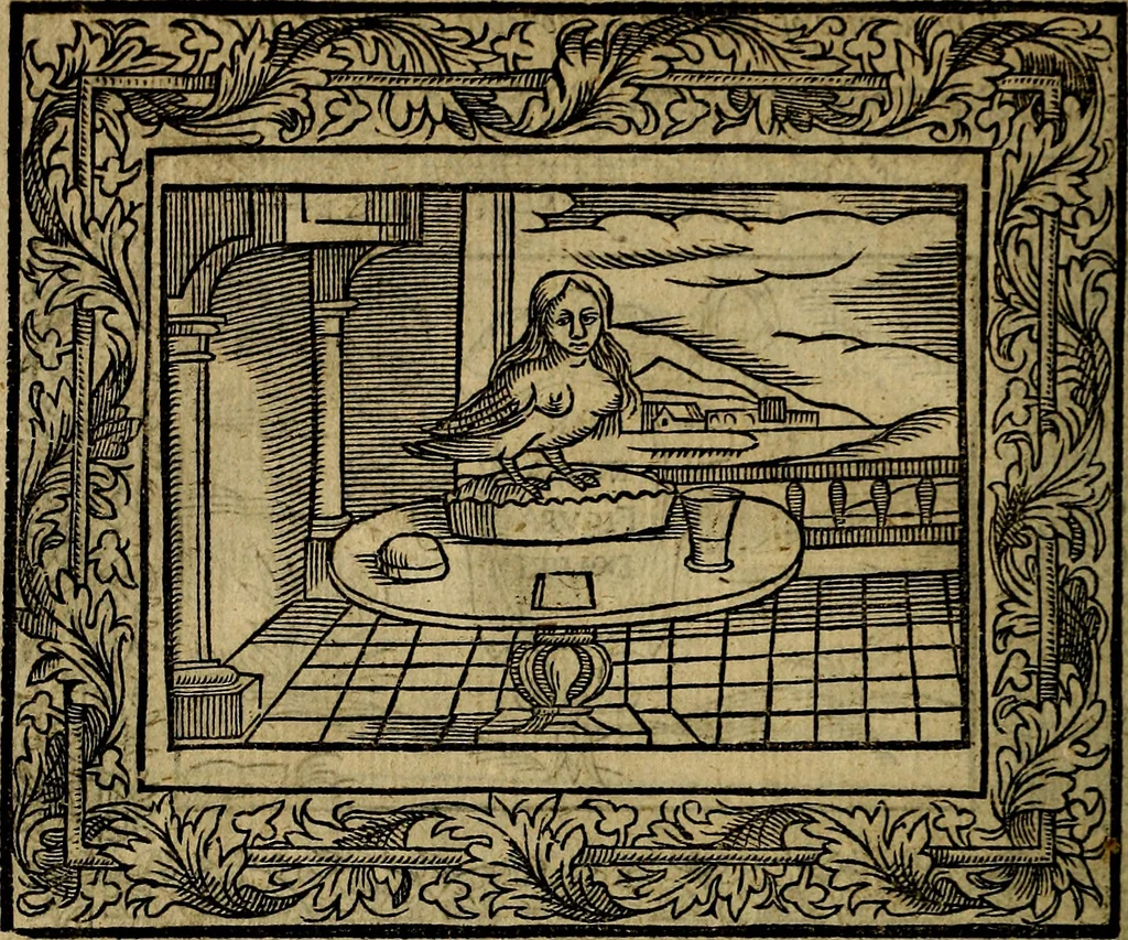 An illustration from Minerva Britanna Or A Garden Of Heroical Deuises, furnished, and adorned with Emblemes and Impresa's of sundry natures, 1612, leaf 139