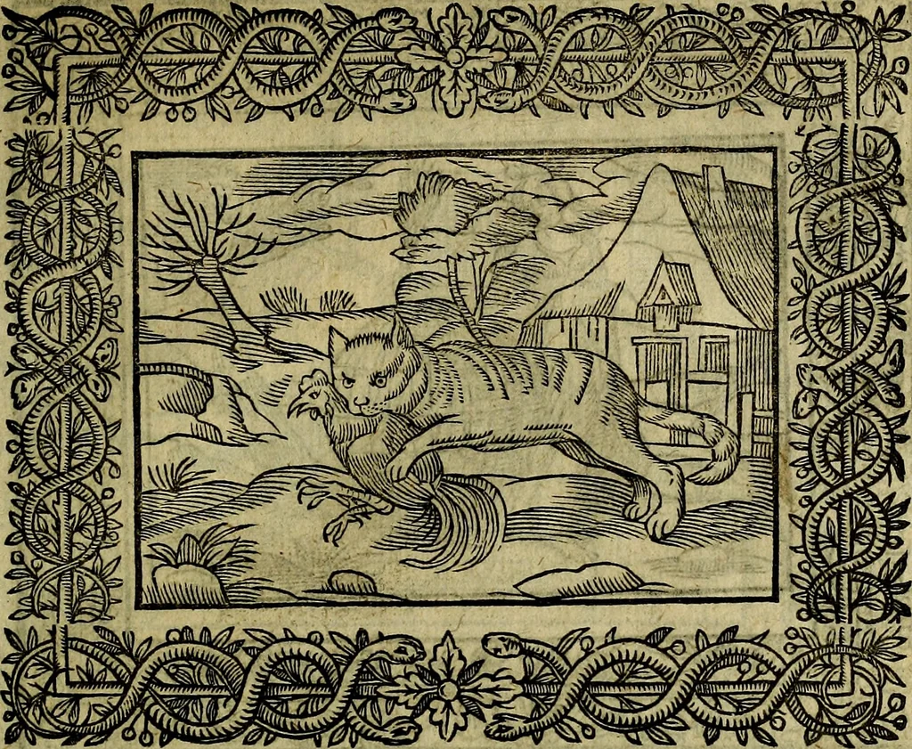 An illustration from Minerva Britanna Or A Garden Of Heroical Deuises, furnished, and adorned with Emblemes and Impresa's of sundry natures, 1612, leaf 142