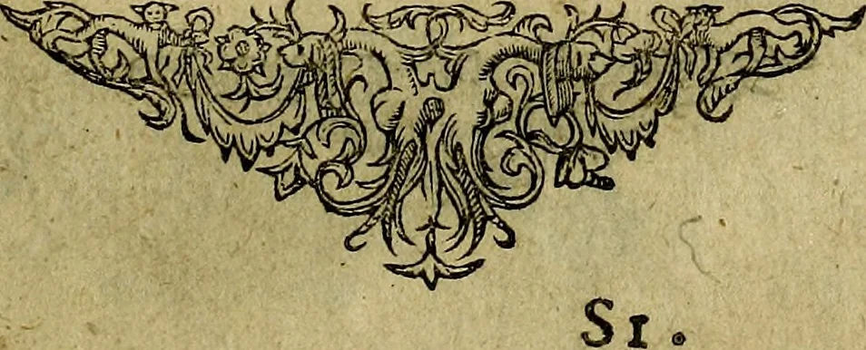 An illustration from Minerva Britanna Or A Garden Of Heroical Deuises, furnished, and adorned with Emblemes and Impresa's of sundry natures, 1612, leaf 142