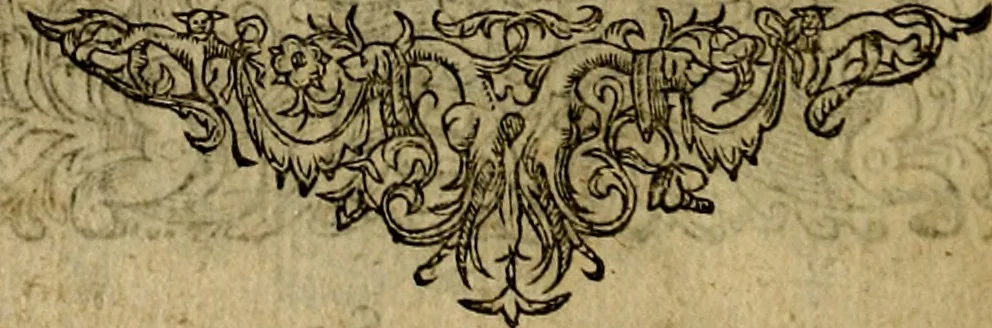 An illustration from Minerva Britanna Or A Garden Of Heroical Deuises, furnished, and adorned with Emblemes and Impresa's of sundry natures, 1612, leaf 147