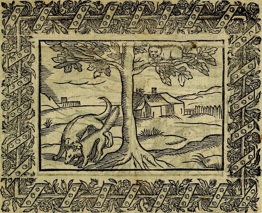 An illustration from Minerva Britanna Or A Garden Of Heroical Deuises, furnished, and adorned with Emblemes and Impresa's of sundry natures, 1612, leaf 162