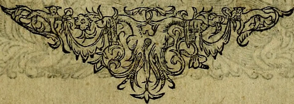 An illustration from Minerva Britanna Or A Garden Of Heroical Deuises, furnished, and adorned with Emblemes and Impresa's of sundry natures, 1612, leaf 180