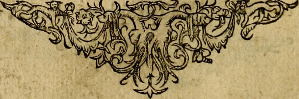 An illustration from Minerva Britanna Or A Garden Of Heroical Deuises, furnished, and adorned with Emblemes and Impresa's of sundry natures, 1612, leaf 225