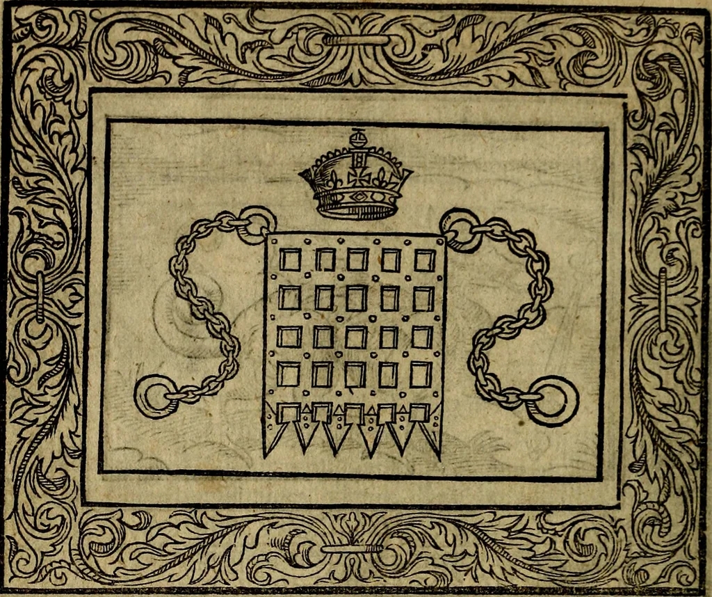 An illustration from Minerva Britanna Or A Garden Of Heroical Deuises, furnished, and adorned with Emblemes and Impresa's of sundry natures, 1612, leaf 51