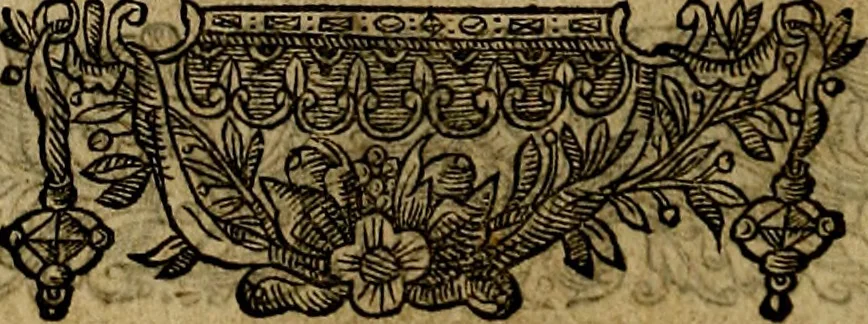 An illustration from Minerva Britanna Or A Garden Of Heroical Deuises, furnished, and adorned with Emblemes and Impresa's of sundry natures, 1612, leaf 77