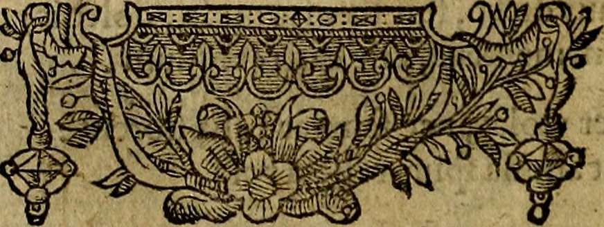 An illustration from Minerva Britanna Or A Garden Of Heroical Deuises, furnished, and adorned with Emblemes and Impresa's of sundry natures, 1612, leaf 79