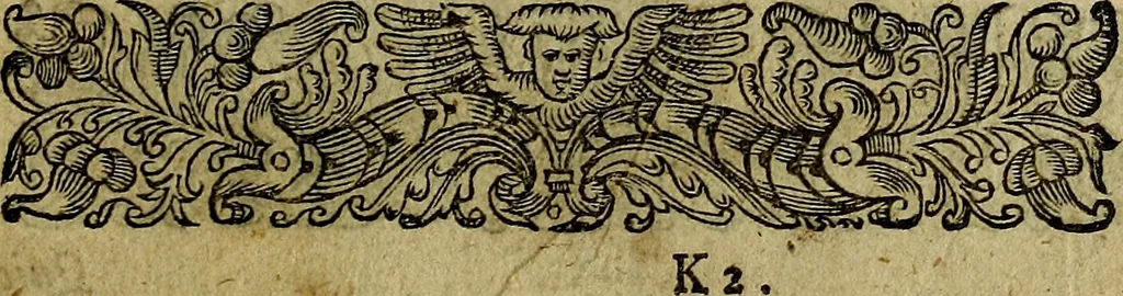 An illustration from Minerva Britanna Or A Garden Of Heroical Deuises, furnished, and adorned with Emblemes and Impresa's of sundry natures, 1612, leaf 80