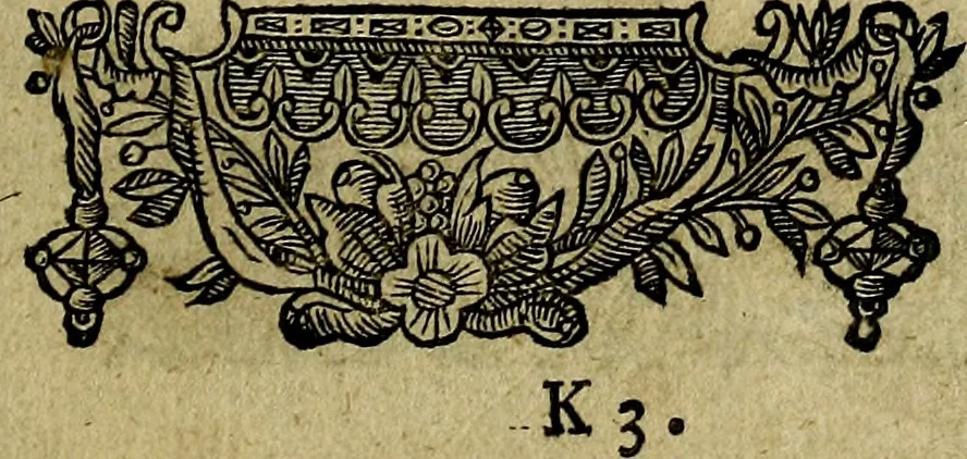 An illustration from Minerva Britanna Or A Garden Of Heroical Deuises, furnished, and adorned with Emblemes and Impresa's of sundry natures, 1612, leaf 82