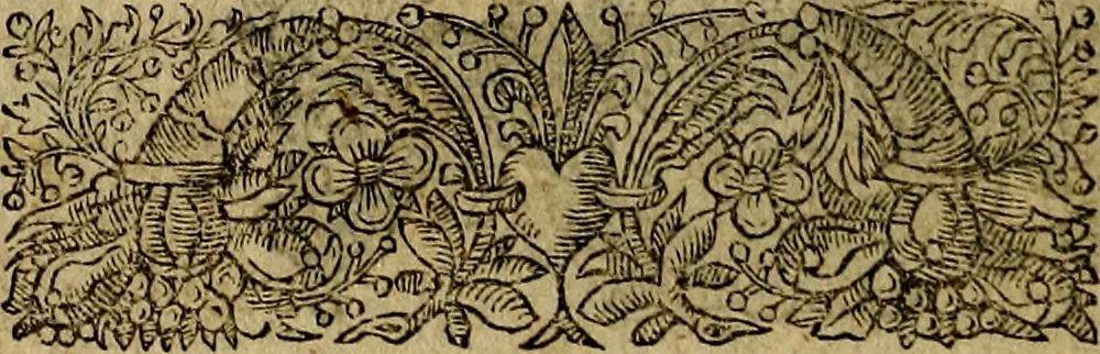 An illustration from Minerva Britanna Or A Garden Of Heroical Deuises, furnished, and adorned with Emblemes and Impresa's of sundry natures, 1612, leaf 83