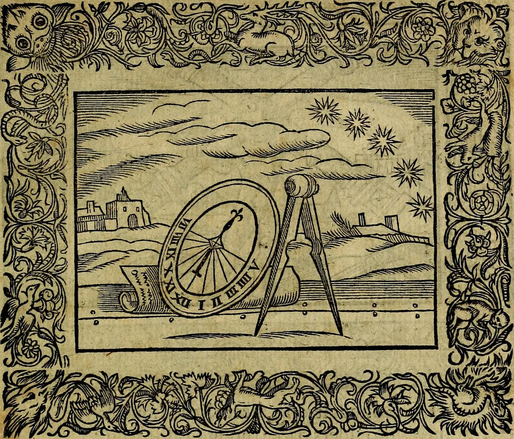 An illustration from Minerva Britanna Or A Garden Of Heroical Deuises, furnished, and adorned with Emblemes and Impresa's of sundry natures, 1612, leaf 92