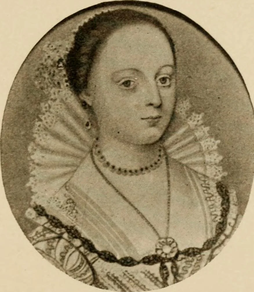An illustration from Miniatures, ancient and modern, 1908, leaf 110