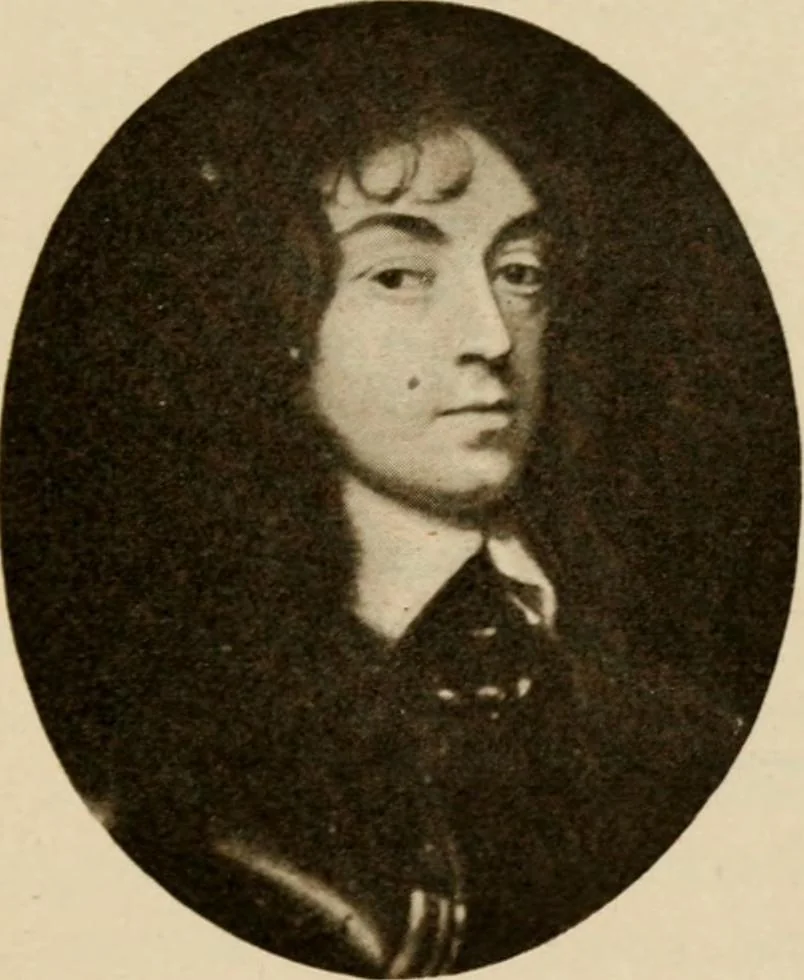 An illustration from Miniatures, ancient and modern, 1908, leaf 112