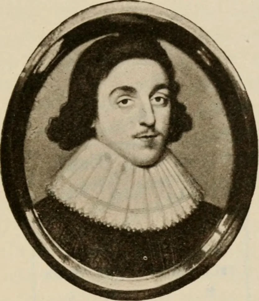 An illustration from Miniatures, ancient and modern, 1908, leaf 116
