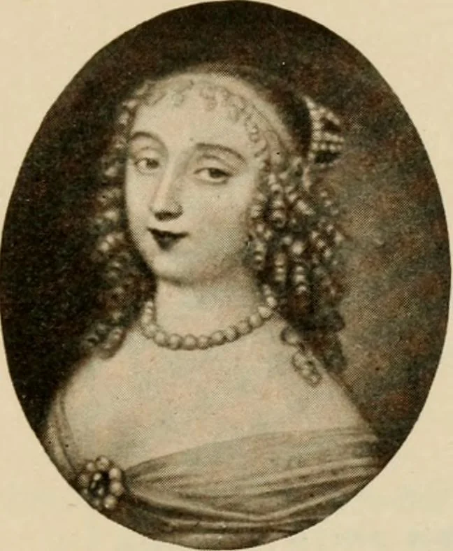 An illustration from Miniatures, ancient and modern, 1908, leaf 220