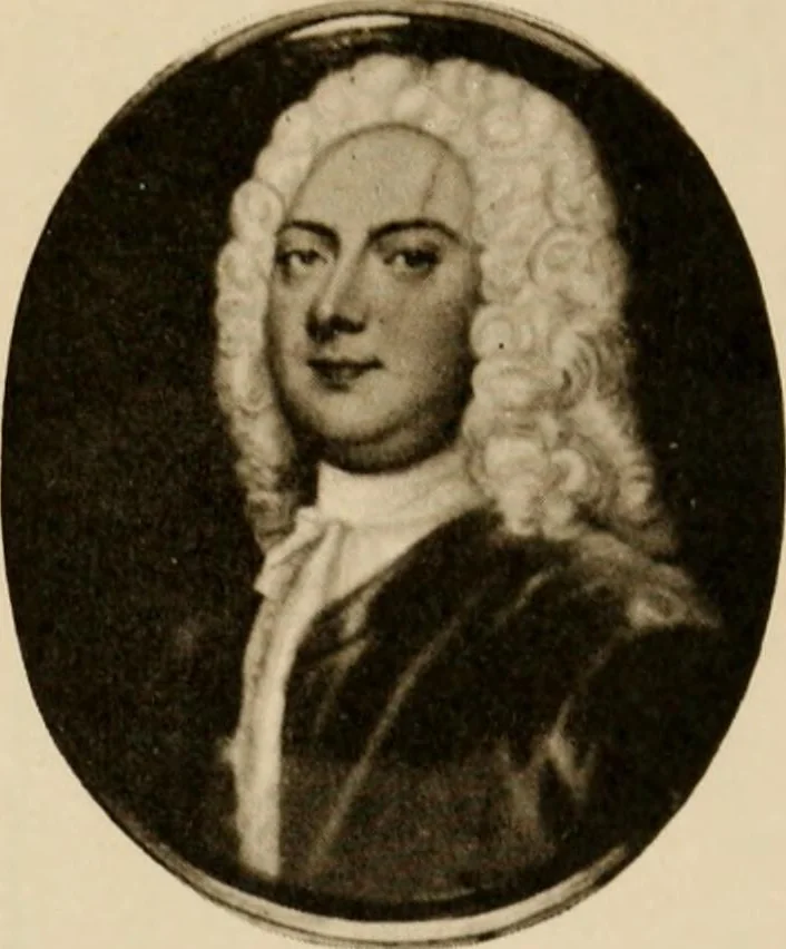 An illustration from Miniatures, ancient and modern, 1908, leaf 226