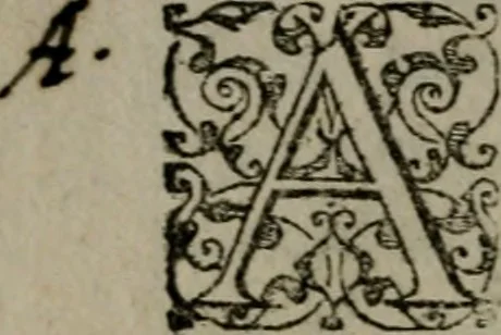 An illustration from Ministrorvm Tigvrinae Ecclesiae, ad confvtationem D. Iacobi Andreae, pro defensione Brentiani testamenti aeditam, apologia, 1575, leaf 57