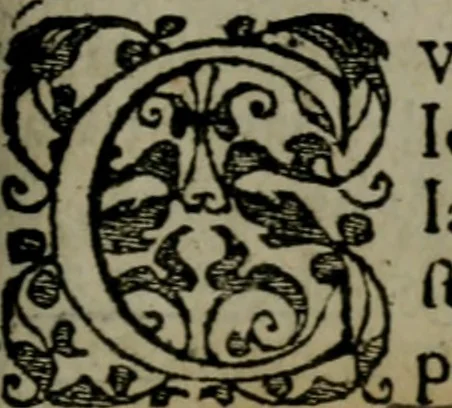 An illustration from Ministrorvm Tigvrinae Ecclesiae, ad confvtationem D. Iacobi Andreae, pro defensione Brentiani testamenti aeditam, apologia, 1575, leaf 68