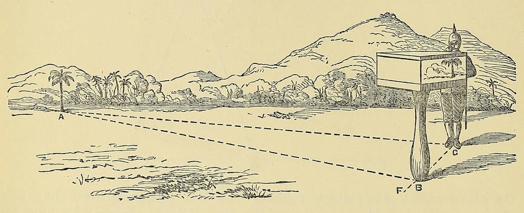 An illustration from Minutes of proceedings of the Royal Artillery Institution, 1858, leaf 62