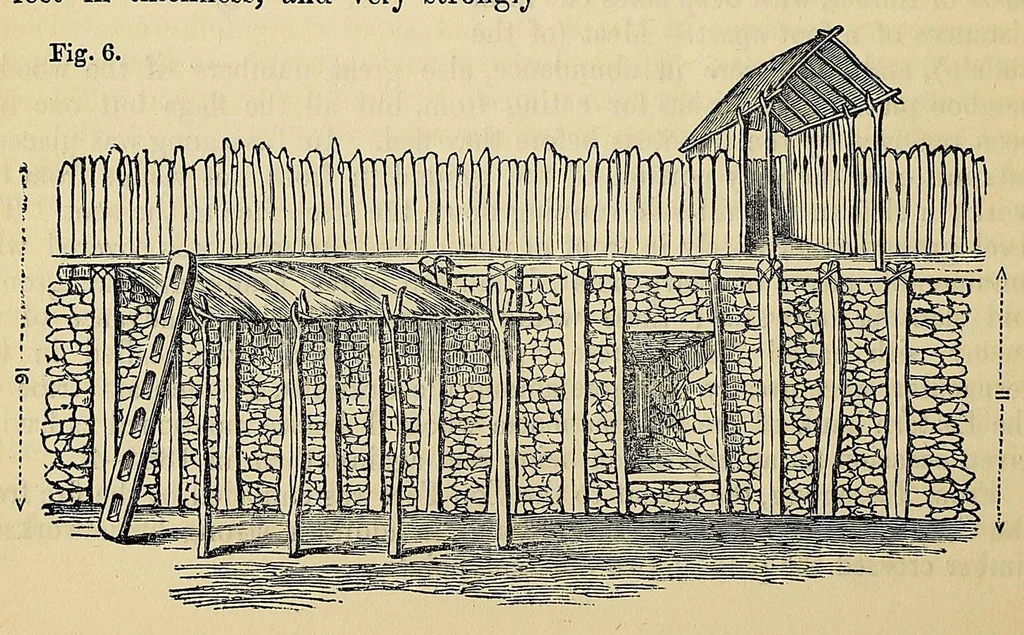 An illustration from Minutes of proceedings of the Royal Artillery Institution, 1858, leaf 210