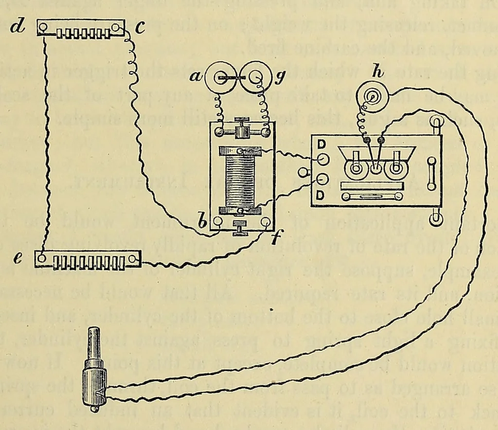 An illustration from Minutes of proceedings of the Royal Artillery Institution, 1858, leaf 41
