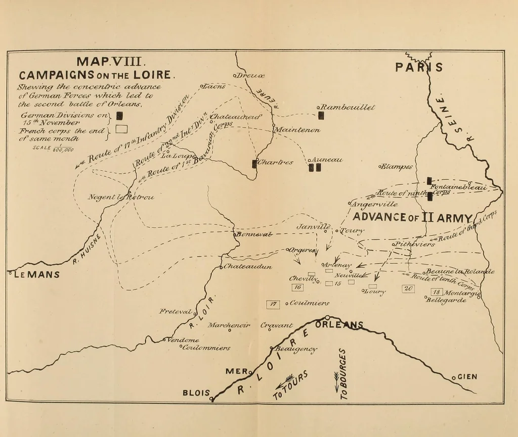 An illustration from Minutes of proceedings of the Royal Artillery Institution, 1858, leaf 633