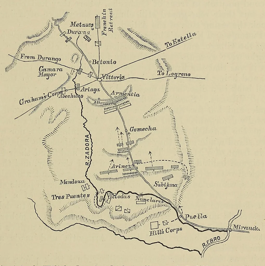An illustration from Minutes of proceedings of the Royal Artillery Institution, 1858, leaf 631