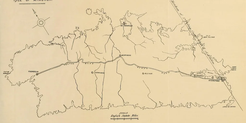 An illustration from Minutes of proceedings of the Royal Artillery Institution, 1858, leaf 581