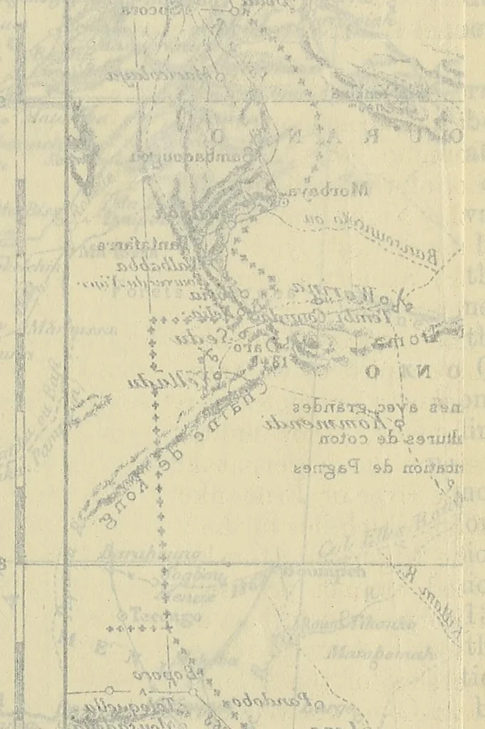 An illustration from Minutes of proceedings of the Royal Artillery Institution, 1858, leaf 163