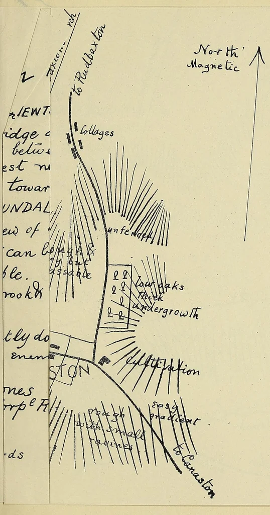 An illustration from Minutes of proceedings of the Royal Artillery Institution, 1858, leaf 515
