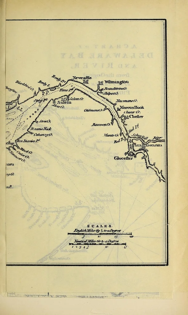 An illustration from Minutes of proceedings of the Royal Artillery Institution, 1858, leaf 215